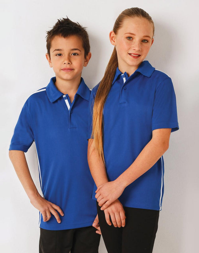 STATEN POLO SHIRT Kid's PS83K - WEARhouse