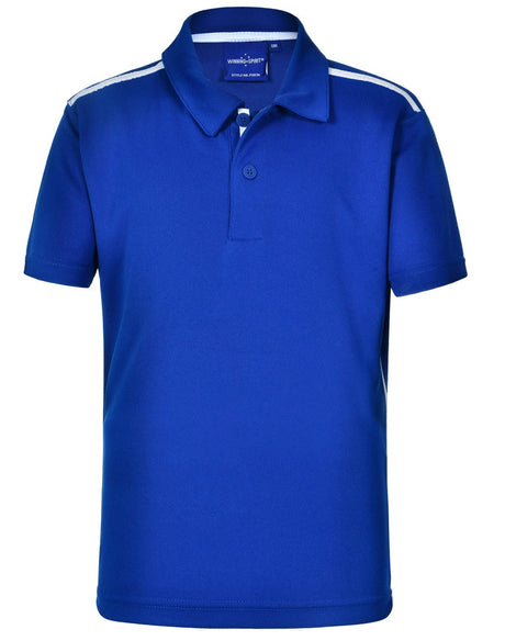 STATEN POLO SHIRT Kid's PS83K - WEARhouse