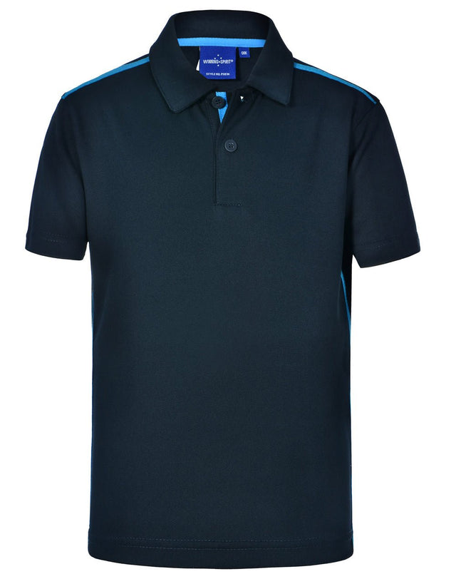 STATEN POLO SHIRT Kid's PS83K - WEARhouse