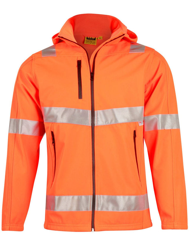 SW30 HI-VIS SAFETY JACKET - Unisex - WEARhouse