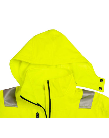 SW30 HI-VIS SAFETY JACKET - Unisex - WEARhouse