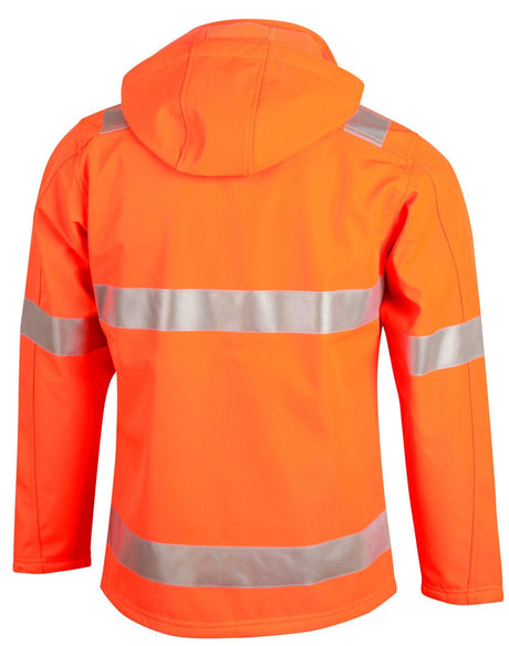 SW30 HI-VIS SAFETY JACKET - Unisex - WEARhouse