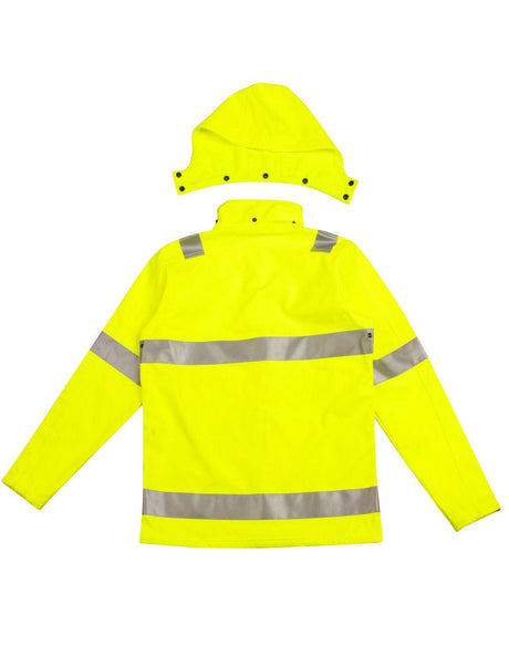 SW30 HI-VIS SAFETY JACKET - Unisex - WEARhouse