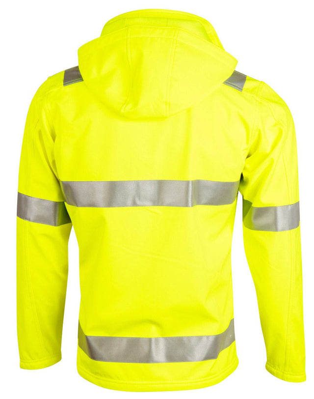 SW30 HI-VIS SAFETY JACKET - Unisex - WEARhouse