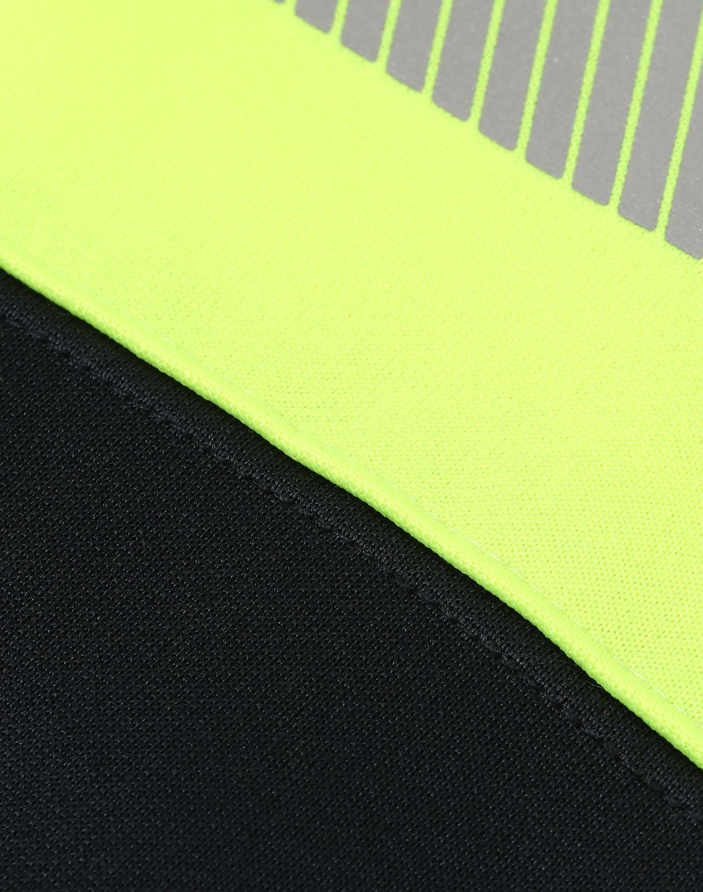 SW88 HI-VIS TWO TONE SAFETY HOODIES WITH SEGMENTED TAPES - WEARhouse
