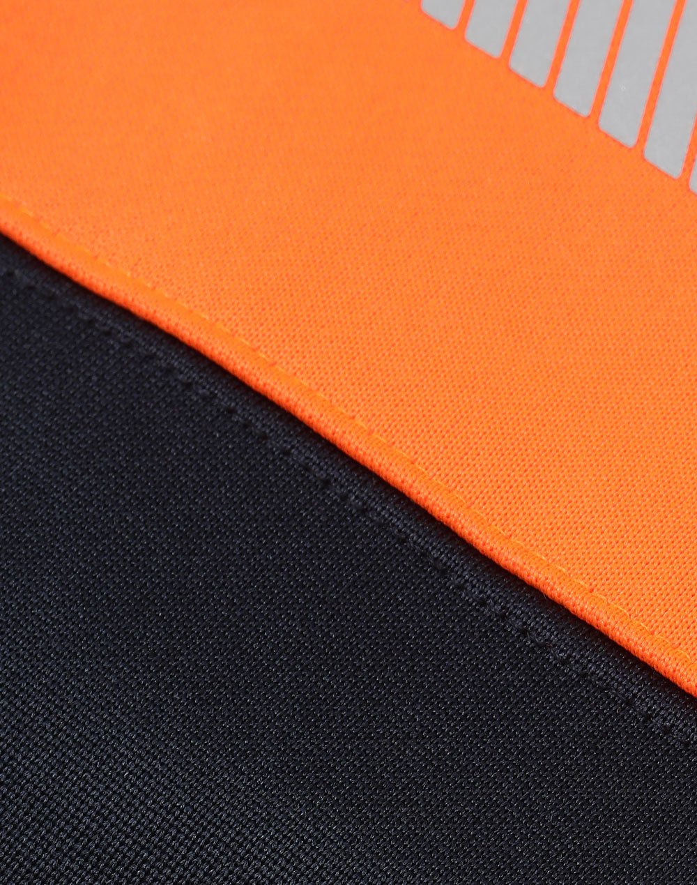 SW88 HI-VIS TWO TONE SAFETY HOODIES WITH SEGMENTED TAPES - WEARhouse