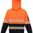SW88 HI-VIS TWO TONE SAFETY HOODIES WITH SEGMENTED TAPES - WEARhouse