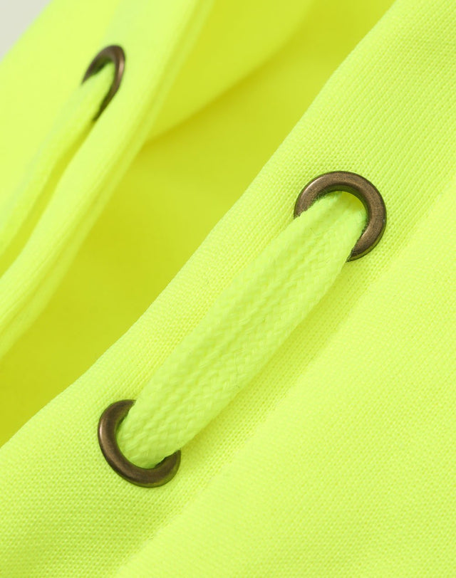 SW88 HI-VIS TWO TONE SAFETY HOODIES WITH SEGMENTED TAPES - WEARhouse