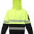 SW88 HI-VIS TWO TONE SAFETY HOODIES WITH SEGMENTED TAPES - WEARhouse