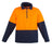 Syzmik Hi Vis Half Zip Polar Fleece Jumper ZT460 - WEARhouse