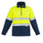 Syzmik Hi Vis Polar Fleece Jumper Hoop Taped ZT461 - WEARhouse