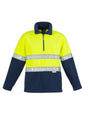 Syzmik Hi Vis Polar Fleece Jumper Hoop Taped ZT461 - WEARhouse