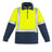 Syzmik HI VIS Polar FLEECE JUMPER SHOULDER TAPED ZT462 - WEARhouse