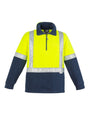 Syzmik HI VIS Polar FLEECE JUMPER SHOULDER TAPED ZT462 - WEARhouse