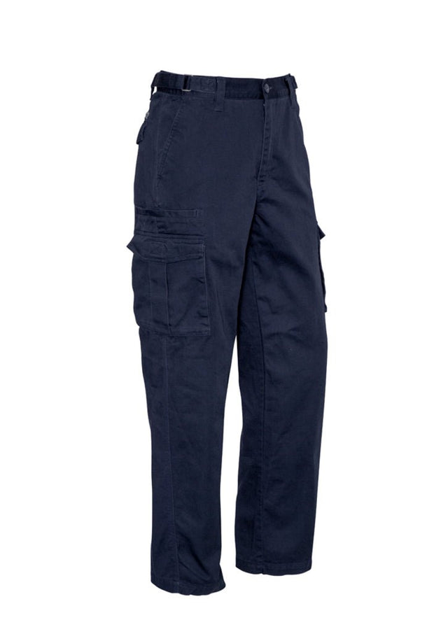 Syzmik Mens Basic Cargo Pant (Regular) ZP501 - WEARhouse