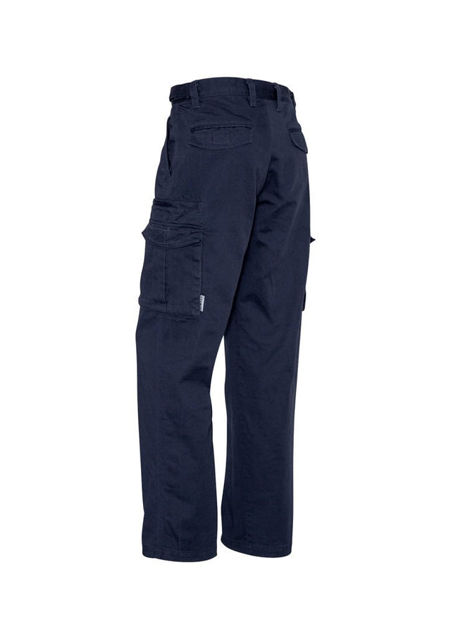 Syzmik Mens Basic Cargo Pant (Regular) ZP501 - WEARhouse