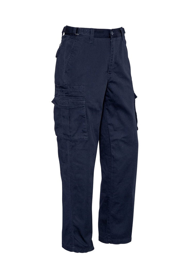 Syzmik Mens Basic Cargo Pant (Stout) ZP501S - WEARhouse