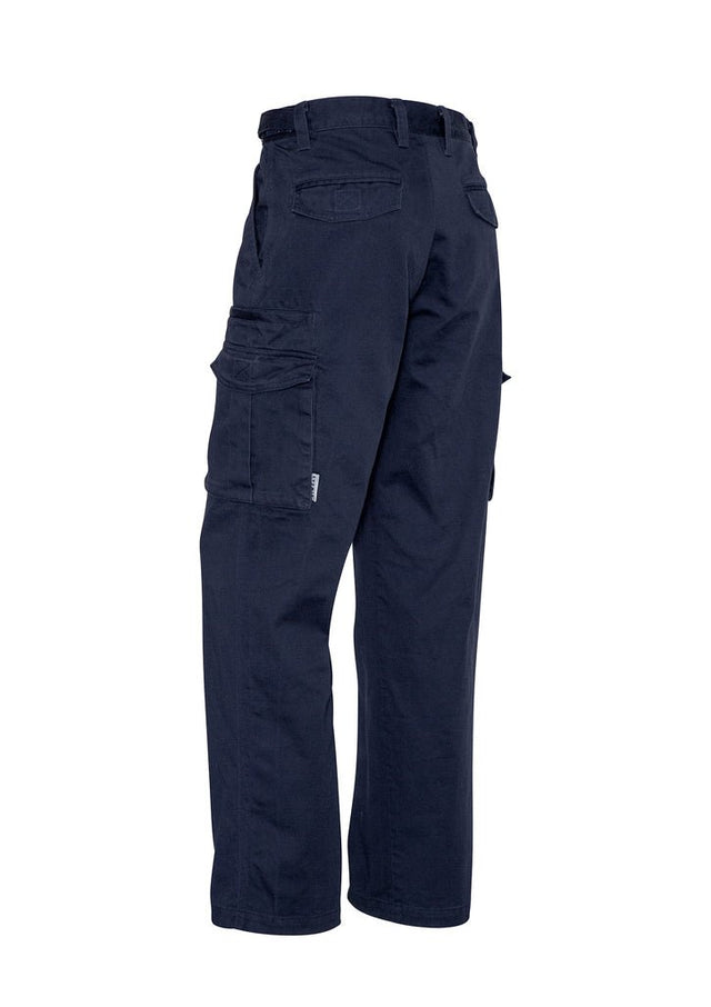 Syzmik Mens Basic Cargo Pant (Stout) ZP501S - WEARhouse