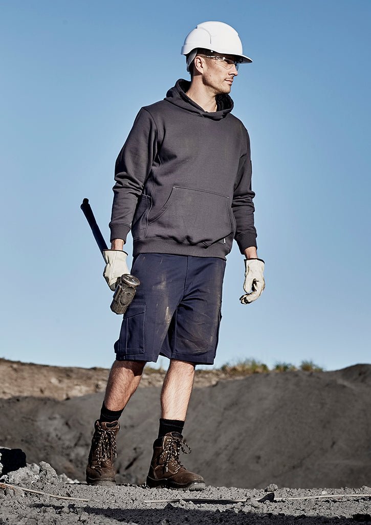 Syzmik Mens Basic Cargo Short ZS502 - WEARhouse