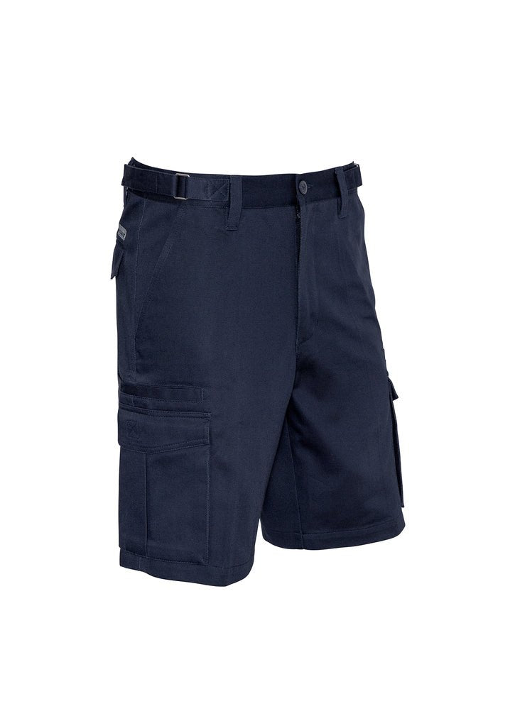 Syzmik Mens Basic Cargo Short ZS502 - WEARhouse
