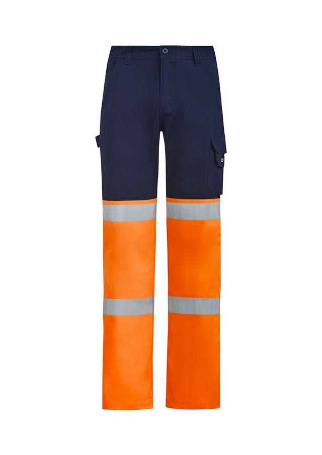 Syzmik Mens Bio Motion Hi Vis Taped Pant ZP980 - WEARhouse