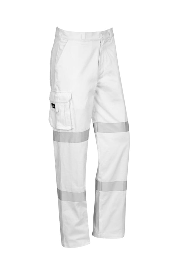 Syzmik Mens Bio Motion Taped Pant ZP920 - WEARhouse