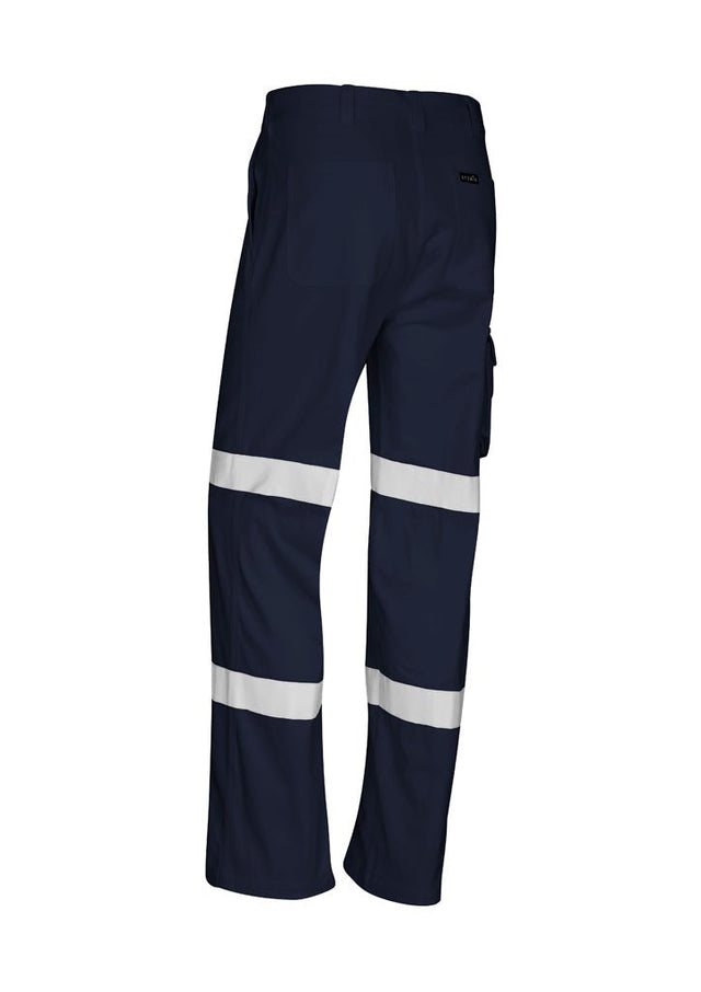 Syzmik Mens Bio Motion Taped Pant ZP920 - WEARhouse