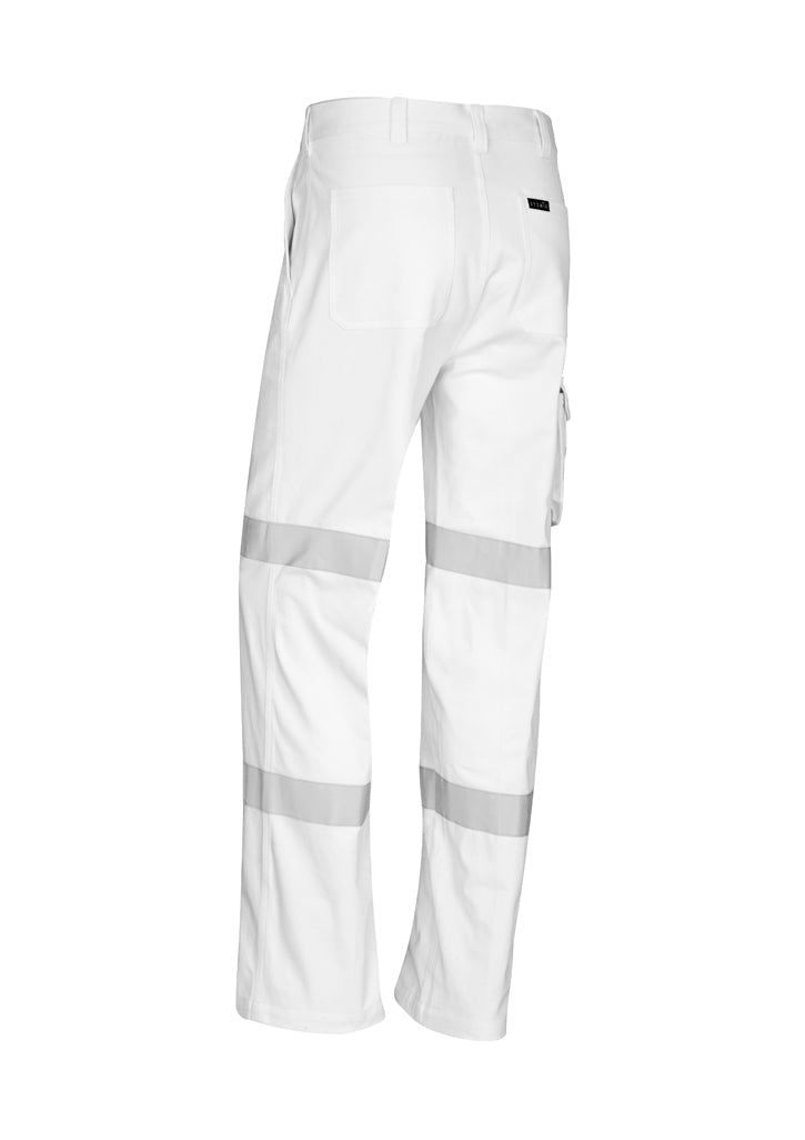 Syzmik Mens Bio Motion Taped Pant ZP920 - WEARhouse