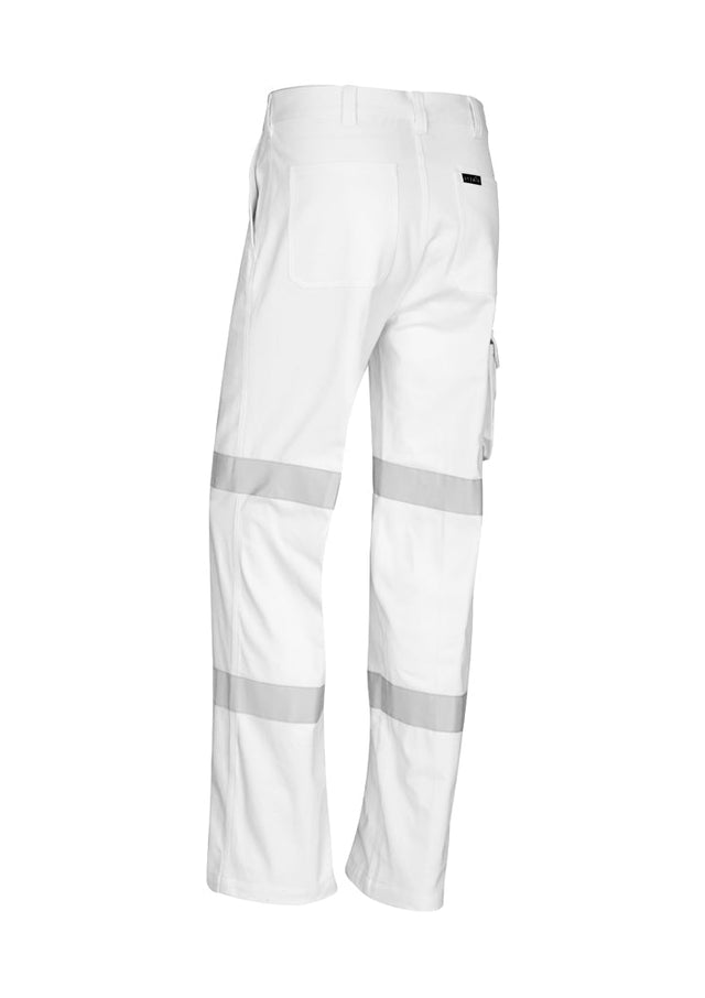 Syzmik Mens Bio Motion Taped Pant ZP920 - WEARhouse