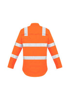 Syzmik Mens Bio Motion Vic Rail Shirt ZW680 - WEARhouse