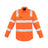 Syzmik Mens Bio Motion Vic Rail Shirt ZW680 - WEARhouse