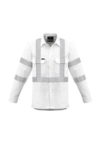 Syzmik Mens Bio Motion X Back Shirt ZW621 - WEARhouse