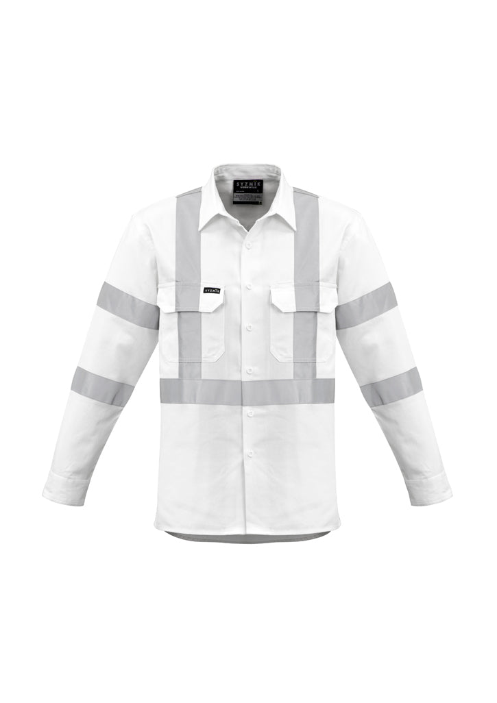 Syzmik Mens Bio Motion X Back Shirt ZW621 - WEARhouse