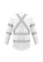 Syzmik Mens Bio Motion X Back Shirt ZW621 - WEARhouse