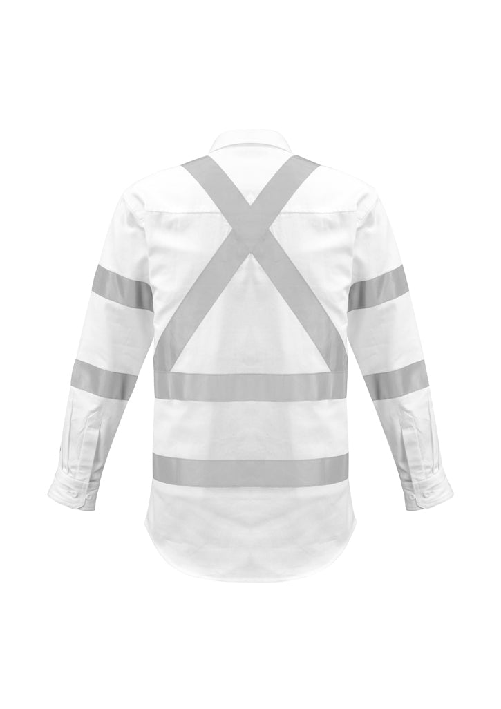 Syzmik Mens Bio Motion X Back Shirt ZW621 - WEARhouse
