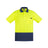 Syzmik Mens Comfort Back S/S Polo ZH415 - WEARhouse
