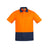 Syzmik Mens Comfort Back S/S Polo ZH415 - WEARhouse