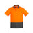 Syzmik Mens Comfort Back S/S Polo ZH415 - WEARhouse