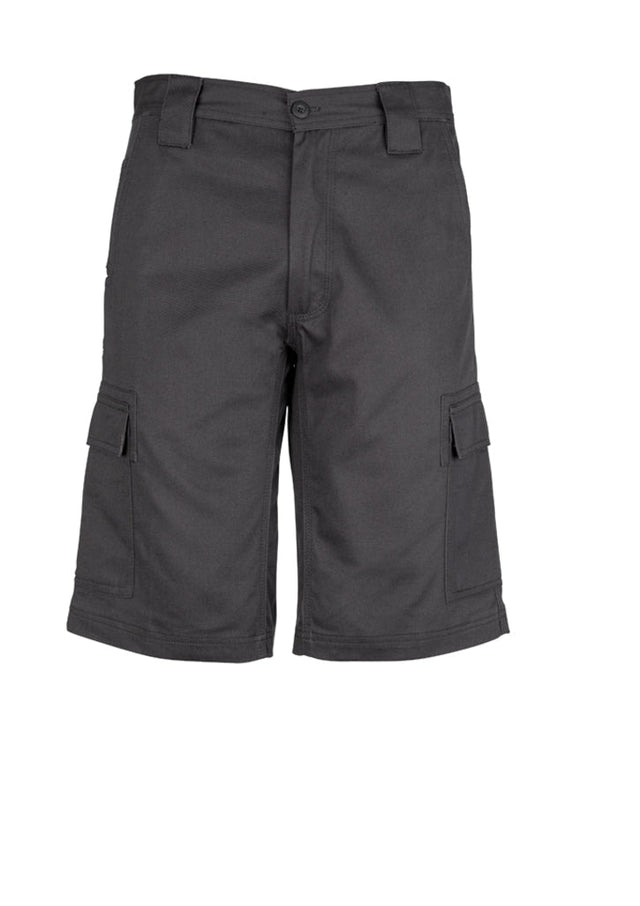 Syzmik Mens Drill Cargo Short ZW012 - WEARhouse