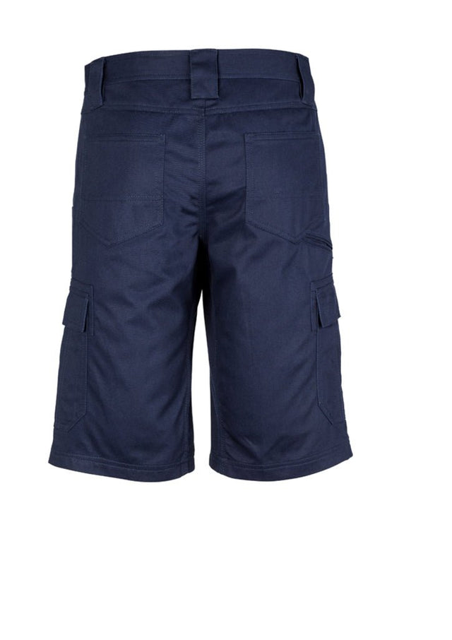 Syzmik Mens Drill Cargo Short ZW012 - WEARhouse