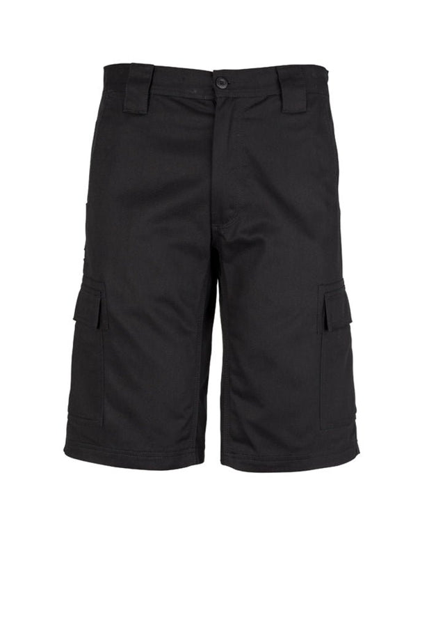 Syzmik Mens Drill Cargo Short ZW012 - WEARhouse