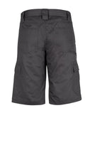 Syzmik Mens Drill Cargo Short ZW012 - WEARhouse