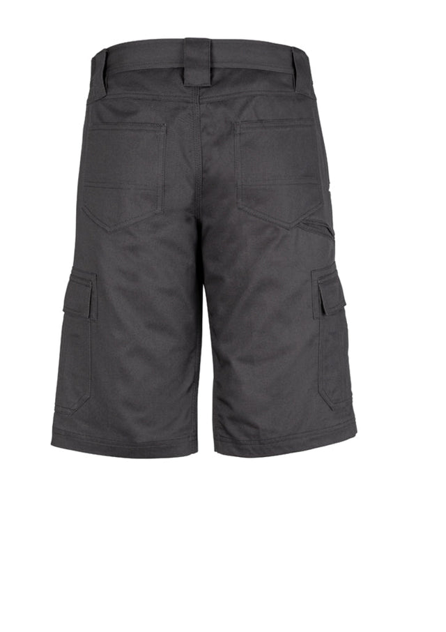 Syzmik Mens Drill Cargo Short ZW012 - WEARhouse