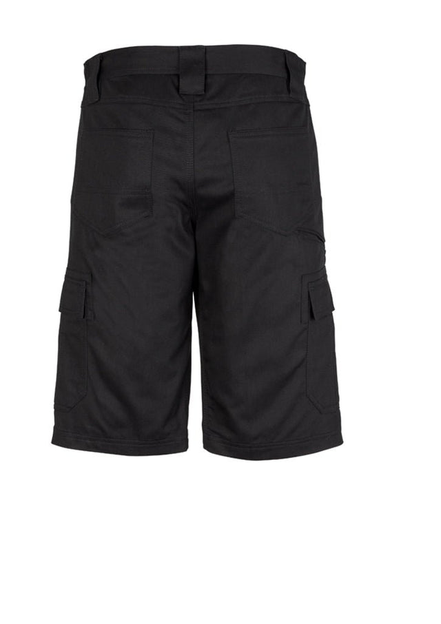 Syzmik Mens Drill Cargo Short ZW012 - WEARhouse