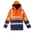 Syzmik Mens FR Arc Rated Anti Static Waterproof Jacket ZJ900 - WEARhouse
