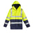 Syzmik Mens FR Arc Rated Anti Static Waterproof Jacket ZJ900 - WEARhouse