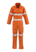 Syzmik Mens FR Hoop Taped Overall ZC517 - WEARhouse
