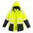Syzmik Mens Hi Vis 4 in 1 Waterproof Jacket ZJ532 - WEARhouse