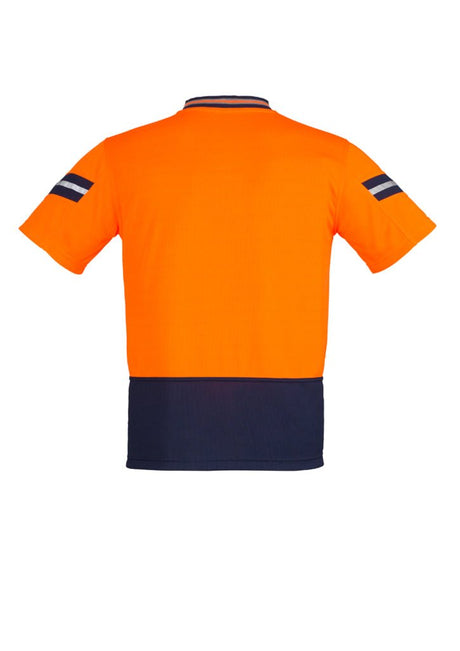 Syzmik Mens Hi Vis Astro Polo ZH245 - WEARhouse