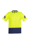 Syzmik Mens Hi Vis Astro Polo ZH245 - WEARhouse